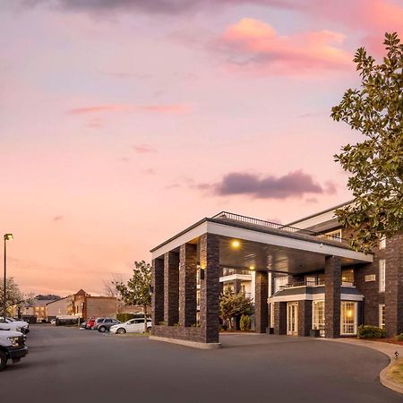 Best Western Plus Grand Manor Inn Springfield Exterior photo