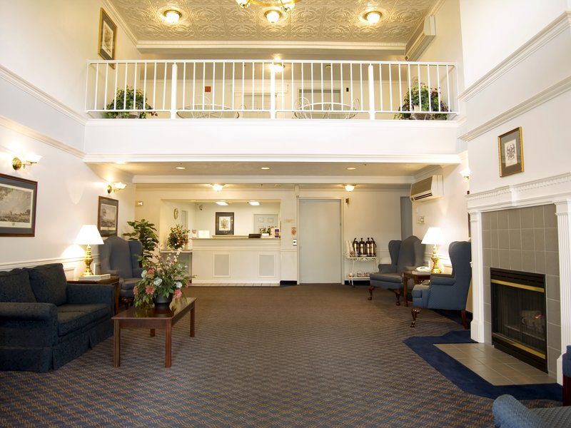 Best Western Grand Manor Inn Springfield Interior photo